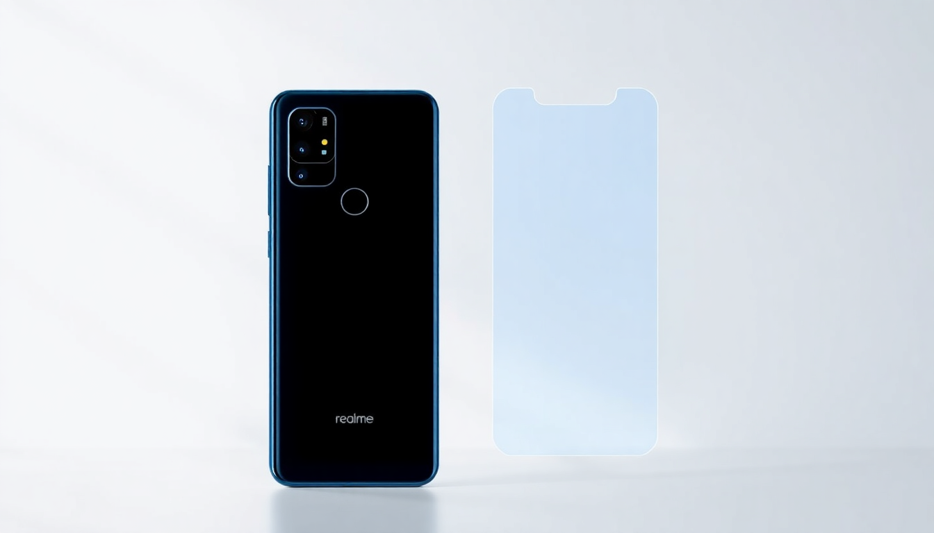 Película para Realme 16 5G AntiBlue Gshield: vale a pena? Análise completa 2026