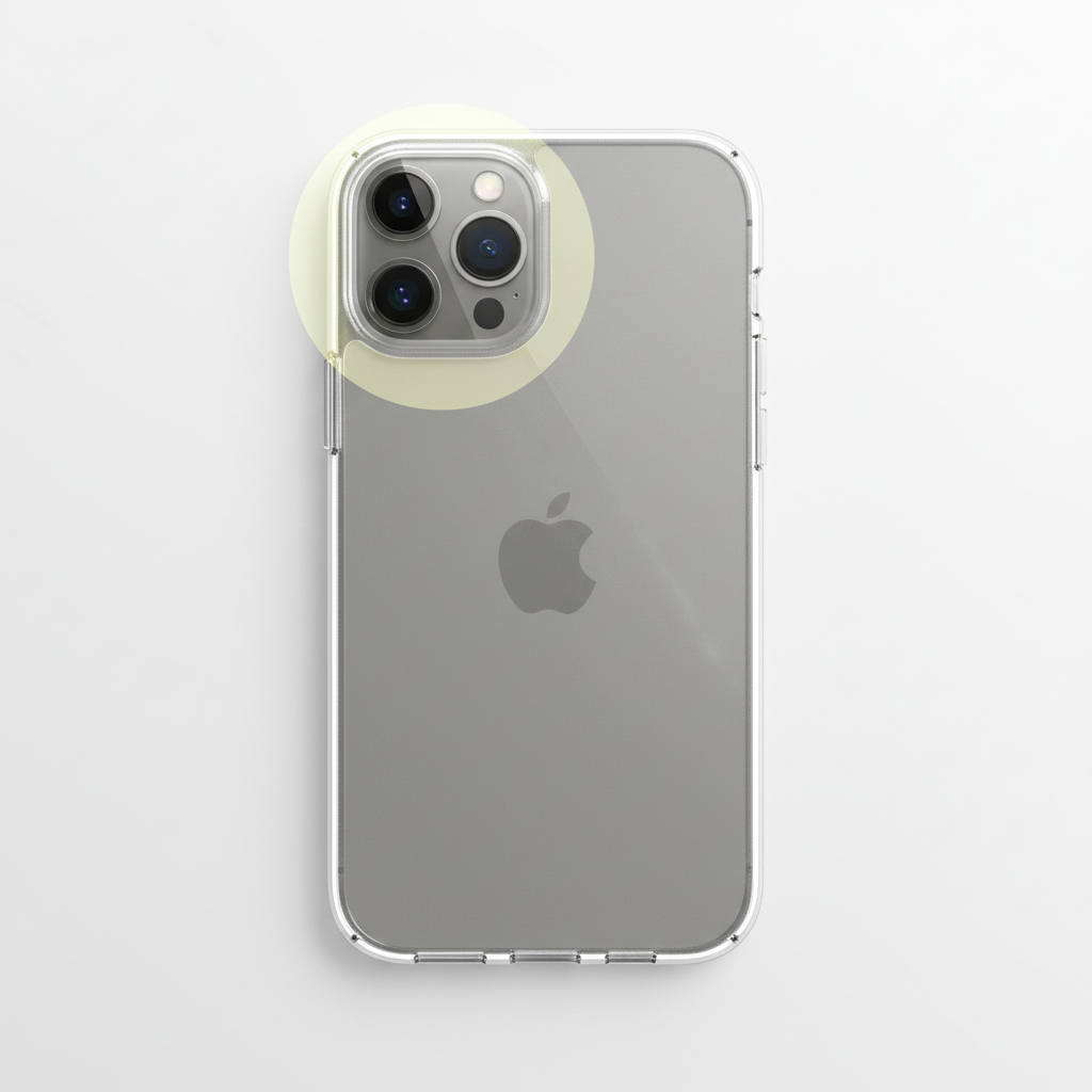 Capa para iPhone 12 Pro Max Crystal Slim Não Amarela Gshield: guia completo