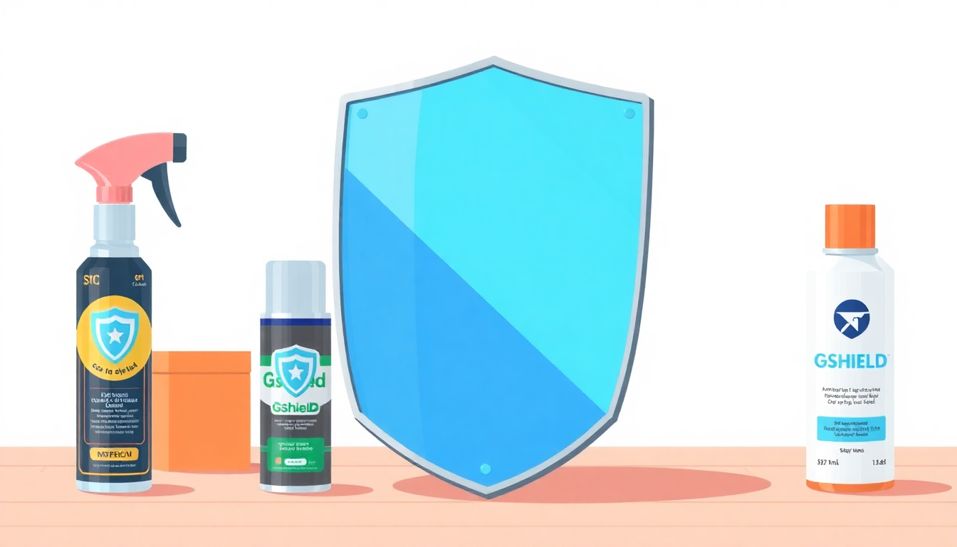 Kit Conjunto Estojo Magnético 24 Peças Armor + Spray Limpa Telas 150ml Grip Clea