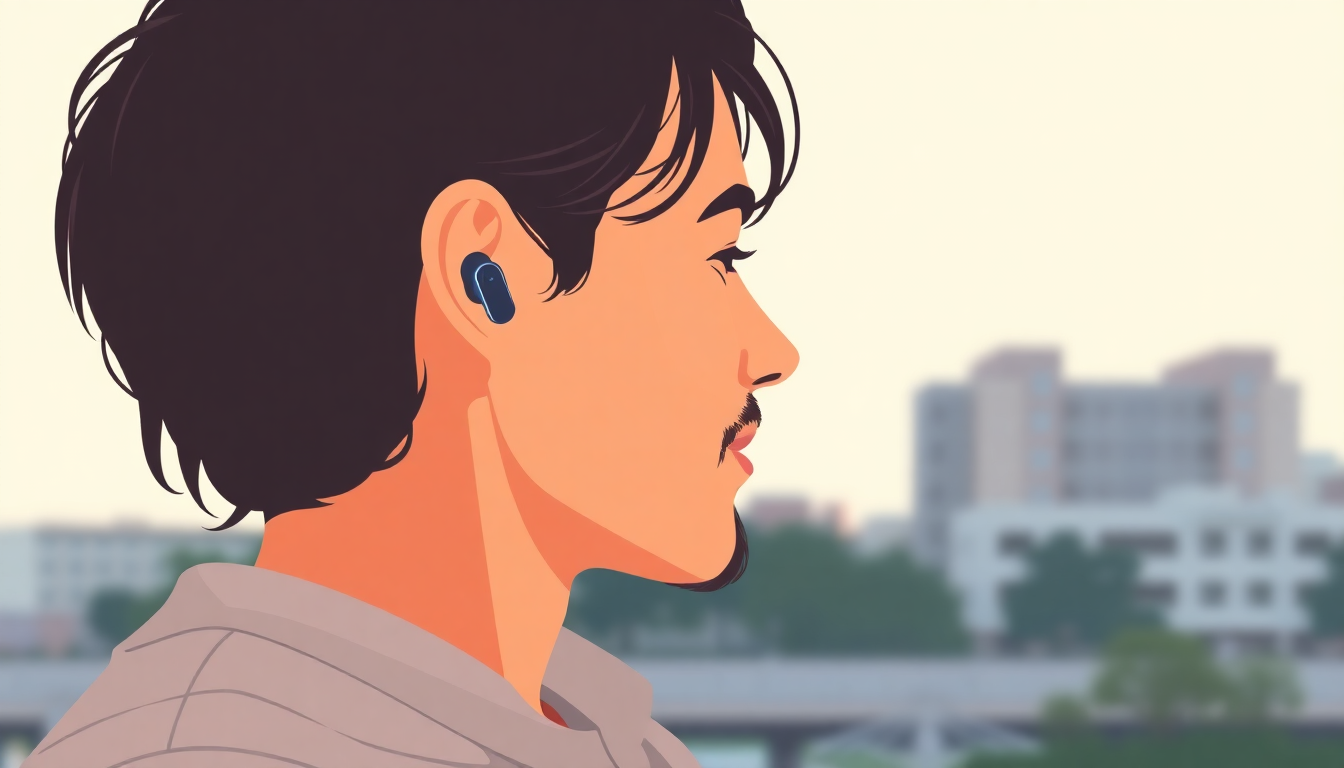 Fone de Ouvido Earbuds Clip V5.4 Preto AOC: Guia Completo de Compra e Uso