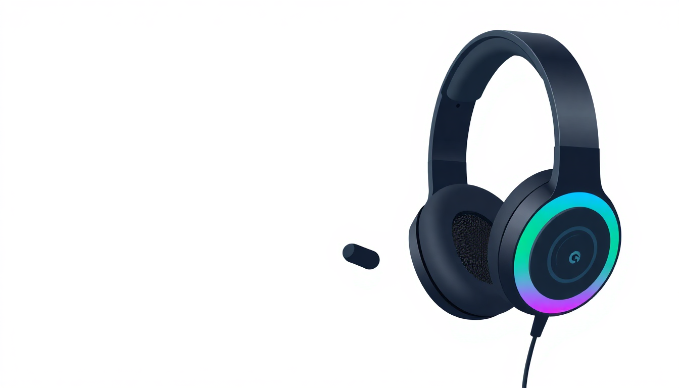 Headset Gamer Sem Fio AOC 2.4G + Bluetooth RGB: guia completo 2026