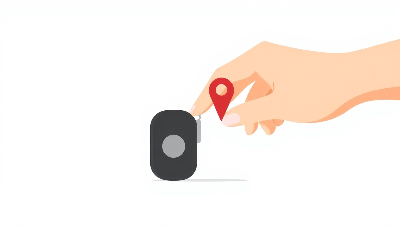 Rastreador MiTag HD-P16: Guia Completo do Localizador Smart Tag MiLi para Androi
