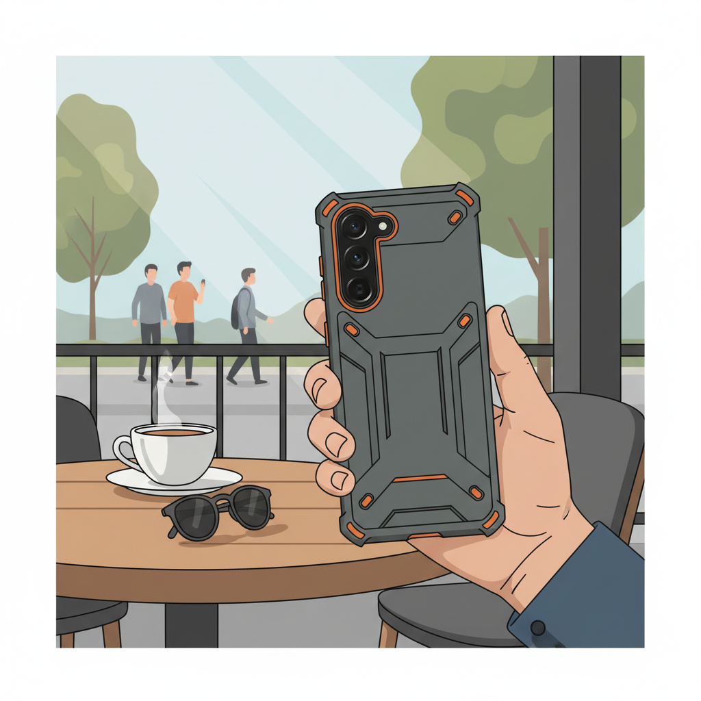 Capa para Samsung Galaxy S26 Ultra Raptor Gshield: guia completo de compra e uso