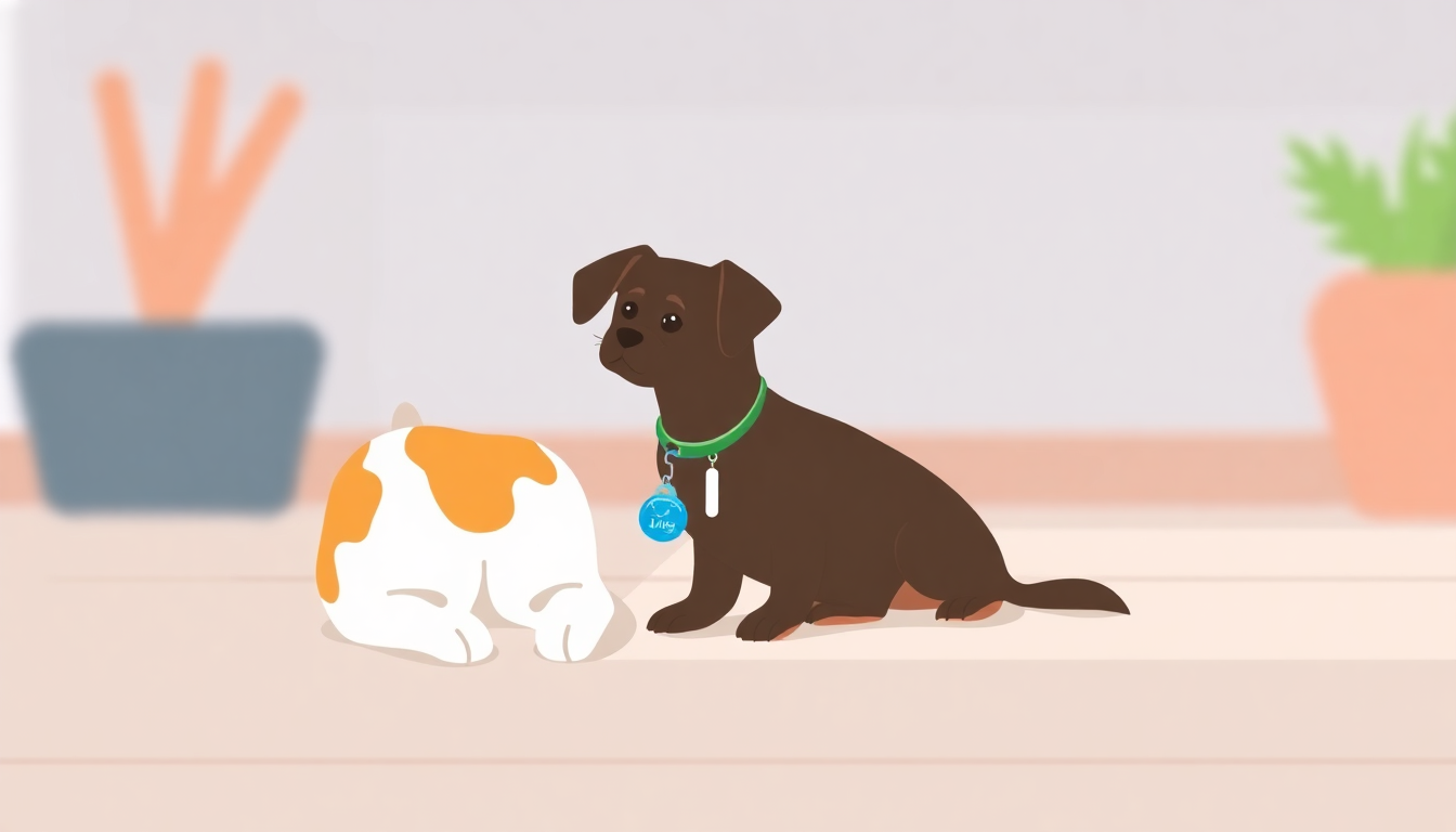 Pingente Tag PetSafe com QRCode Gshield: guia completo para tutores e revendedor