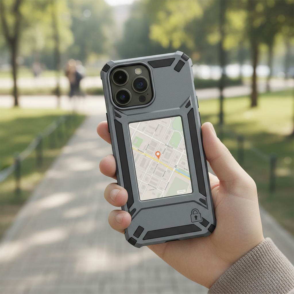 Capa para iPhone 16 Pro Max Dual Ring Pro Gshield: guia completo de compra e uso