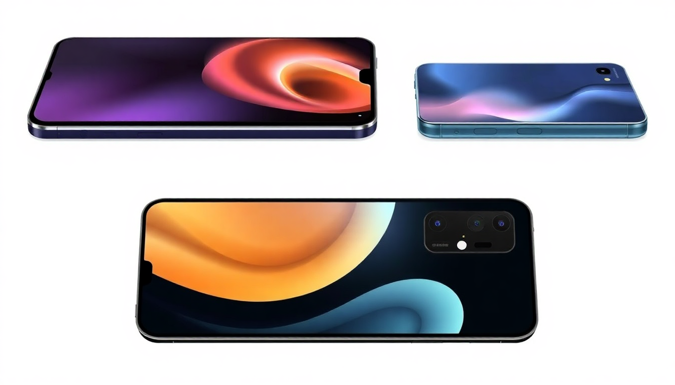 Película e capa para Galaxy Z Fold7, iPhone Air, S26 Ultra e Xiaomi 17 Ultra: qu