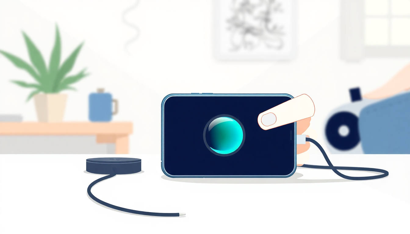 Capa Crystal Edge MagSafe Azul para iPhone 17 Pro: guia completo de compra