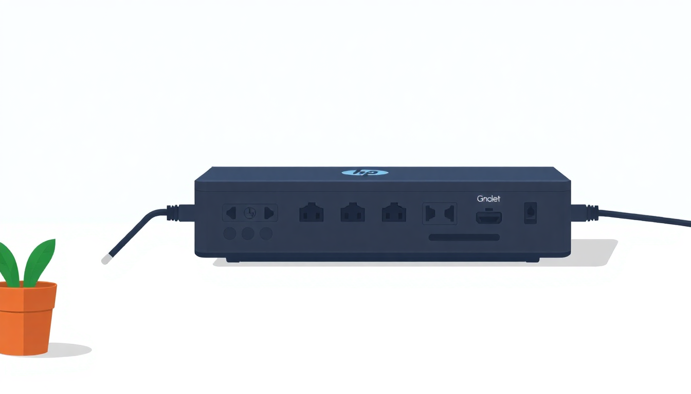 Carregador Universal HP 90W Hybrid Gshield: Tudo Sobre o Modelo com 8 Conectores
