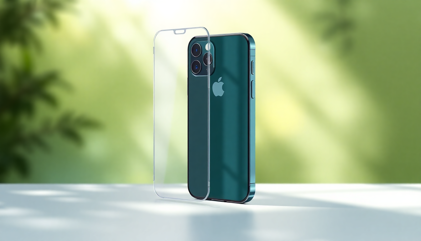 Capa para iPhone 12 Pro Max Clear Proof Gshield: guia completo de compra