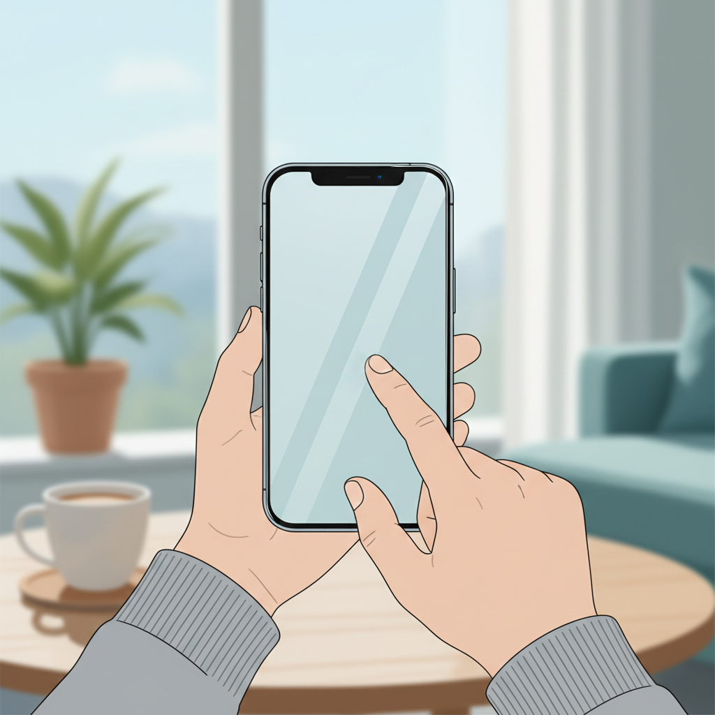 Película para iPhone 16 Pro Max Traseira Efeito Madeira Clara Gshield