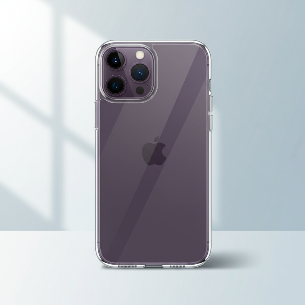 Capa para iPhone 14 Pro Max Crystal Slim Não Amarela Gshield: guia completo