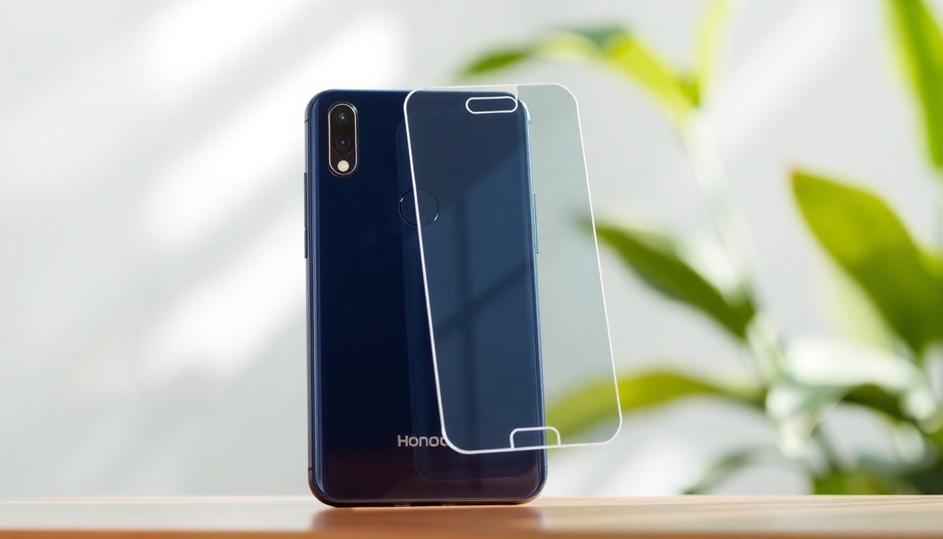 Película para Honor X7c Hydrogel HD Gshield: tudo o que você precisa saber