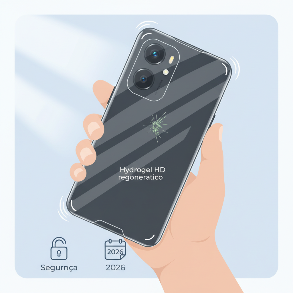Película Traseira Hydrogel HD Gshield para Moto Edge 70 Pro: Vale a Pena?