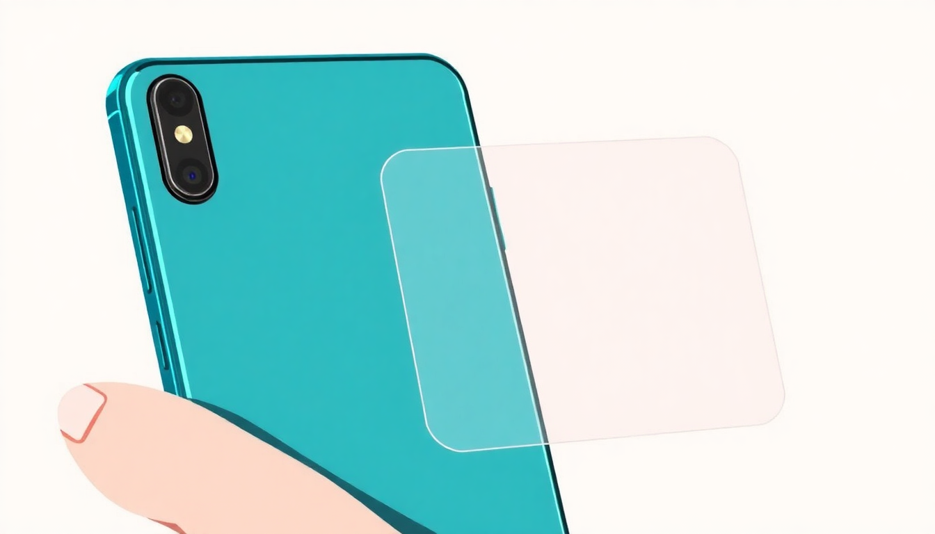 Película para RedMagic 11 Air Traseira Hydrogel HD Gshield: Proteção Sem Comprom