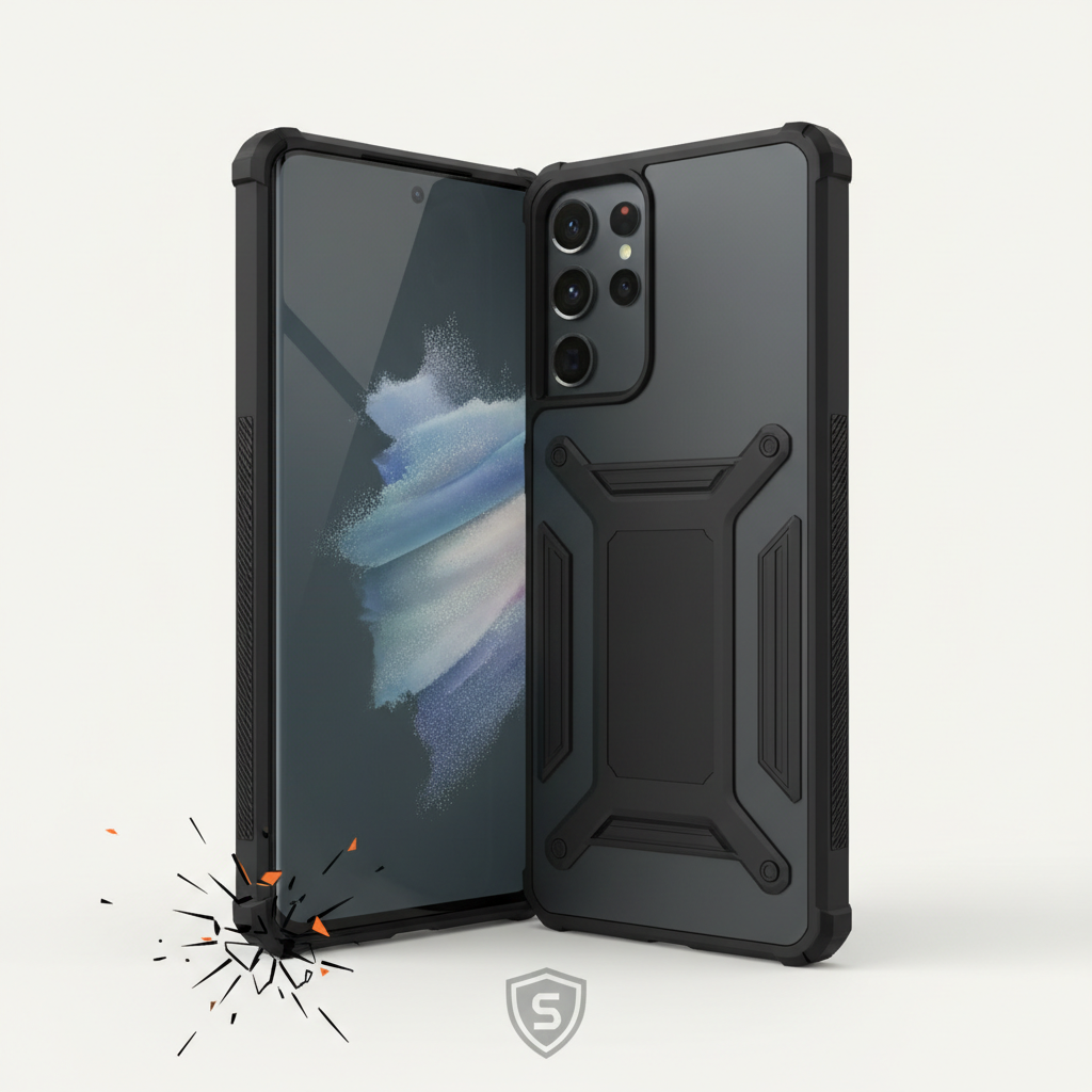 Capa para Samsung Galaxy S26 Ultra Raptor Slim Gshield: guia completo