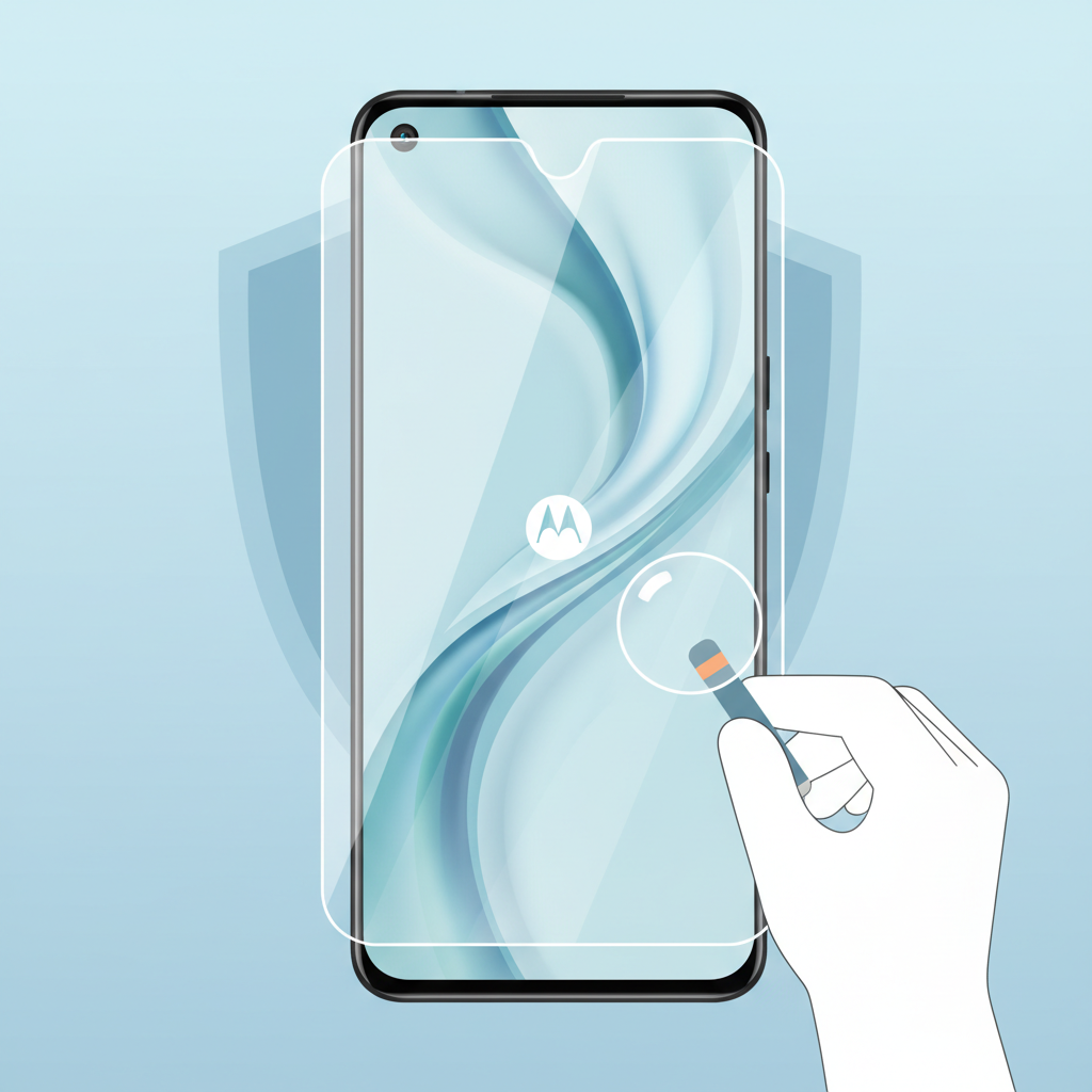 Película Hydrogel HD Gshield para Moto Edge 70 Pro: vale a pena? Análise complet