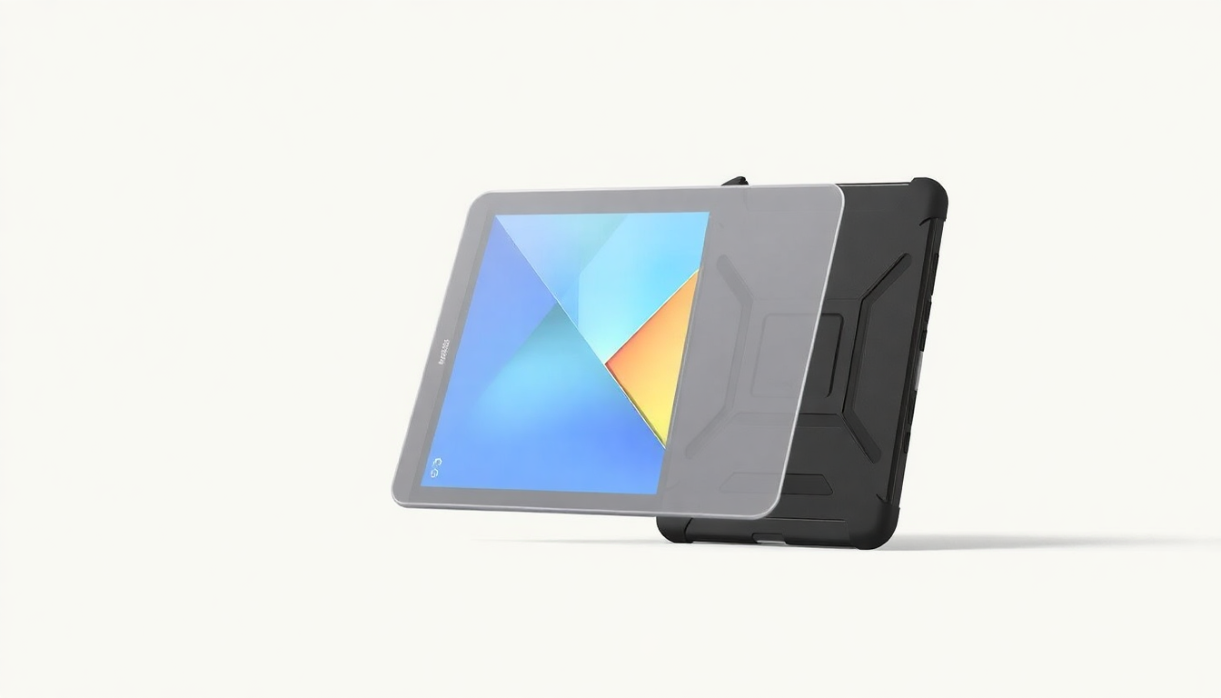 Capa para Samsung Galaxy Tab S5E 10.5 T720 Phantom Gshield: guia completo