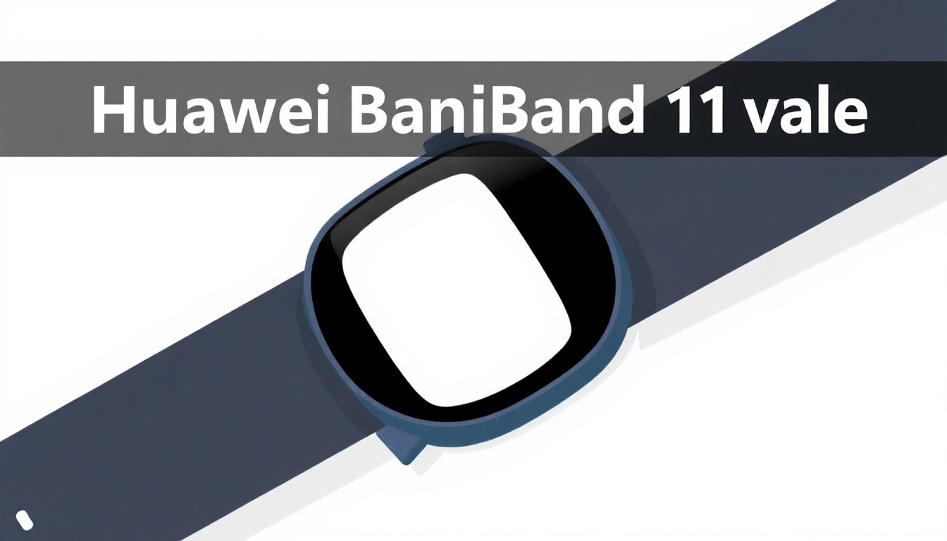 Huawei Band 11 vale a pena? O que analisar antes de comprar uma pulseira intelig