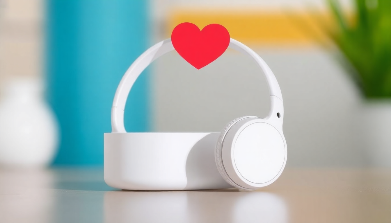 Dia dos Namorados: Headphone Bluetooth Orbit Max SPACE — 2 unidades pelo preço d