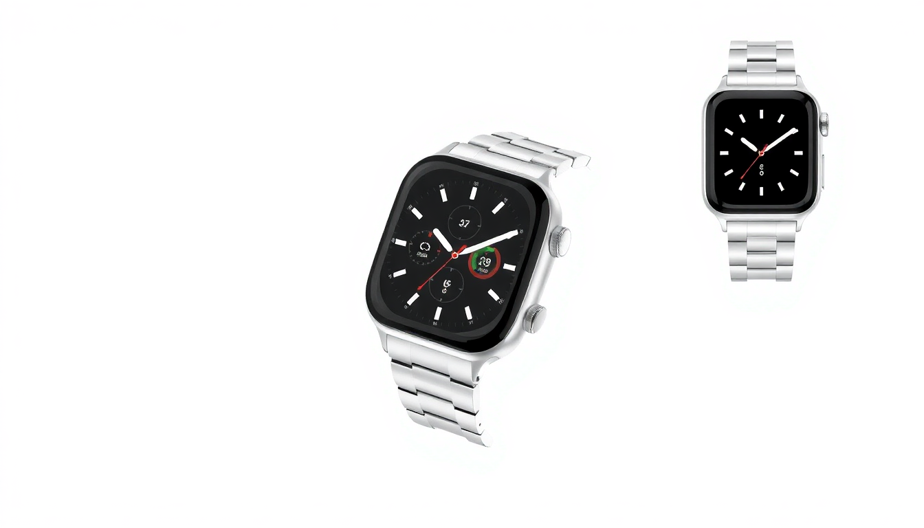 Pulseira de Milanese para Apple Watch 38/40/41mm Prata Gshield: guia completo
