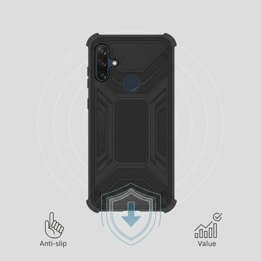 Capa para Samsung Galaxy A17 Armorgear Gshield: guia completo de compra e uso