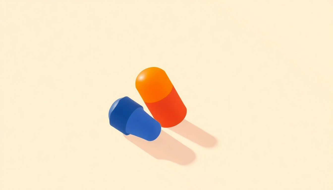 Earplugs Shield Calm Gshield: tampão de ouvido com filtro acústico e redução de
