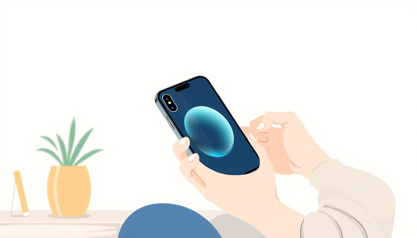 Película para iPhone 16E Traseira Efeito Madeira Clara Gshield