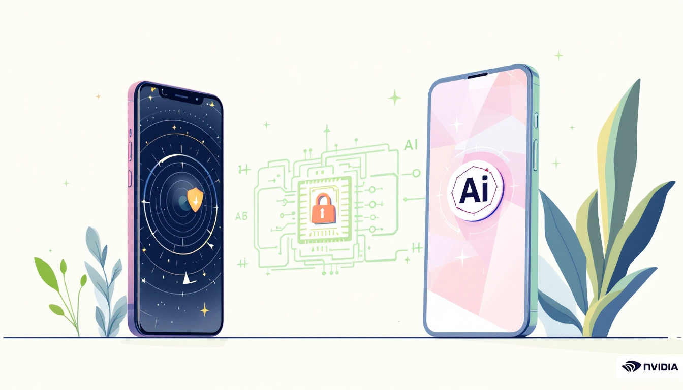 Chips de IA e celulares: o que o boom da Nvidia significa para quem compra smart