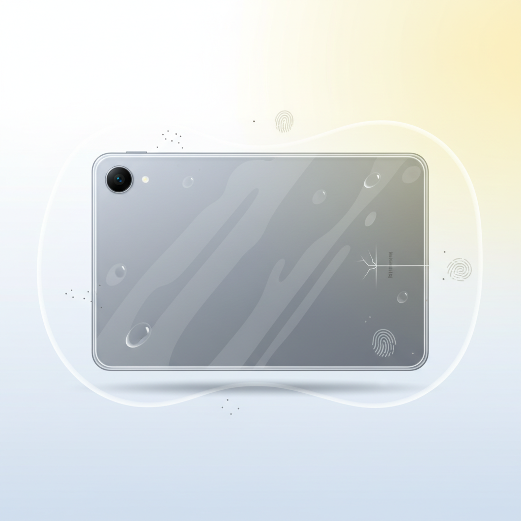 Película para Xiaomi Pad 8 Pro Traseira Hydrogel HD Gshield: vale a pena? Anális