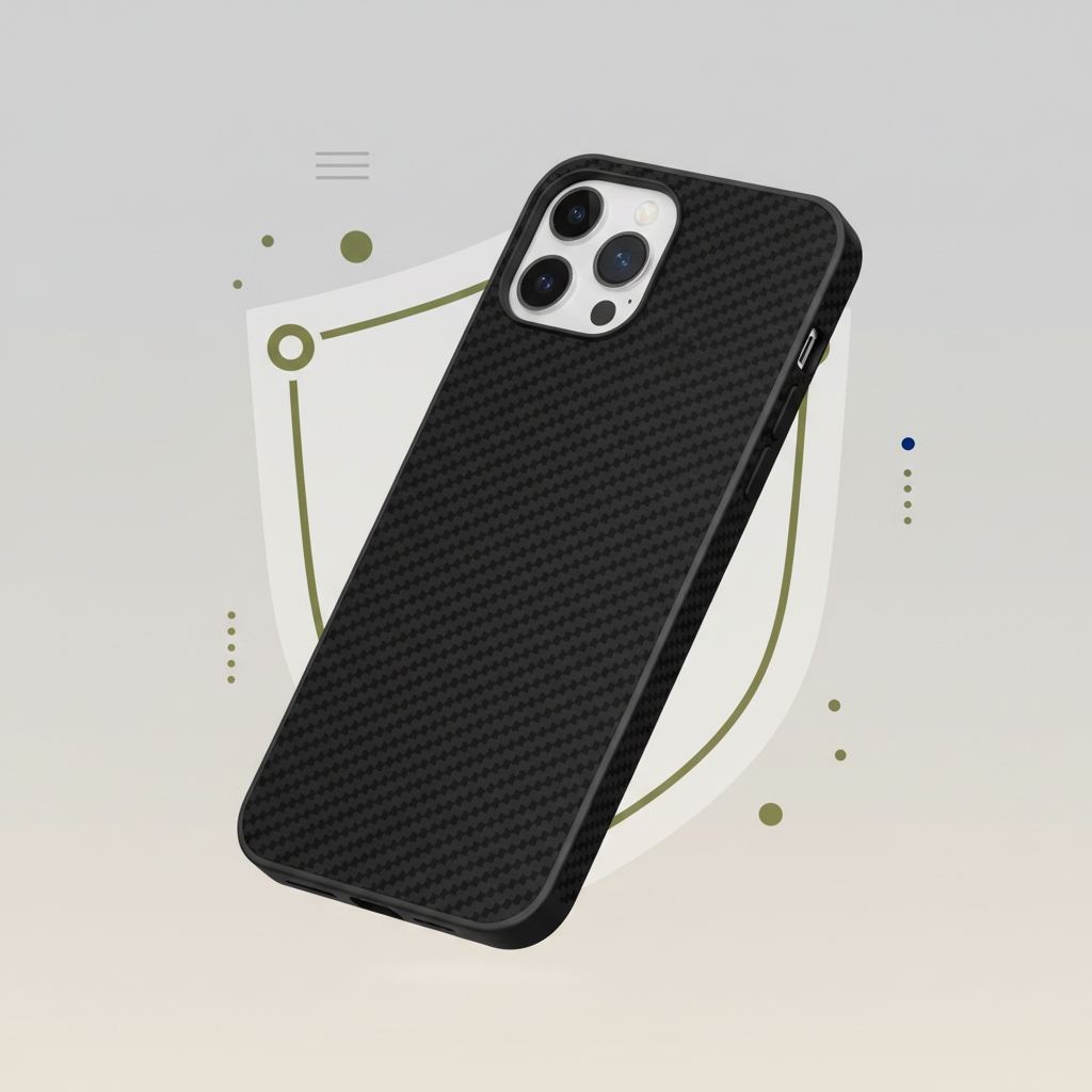 Capa para iPhone 17 Pro Kevlar Gshield: guia completo de compra e uso