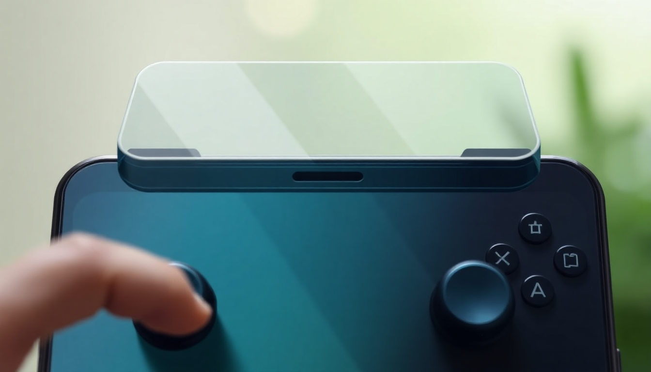 Película para Oppo A6 Pro Hydrogel Gamer Fosca Gshield: proteção sem reflexo