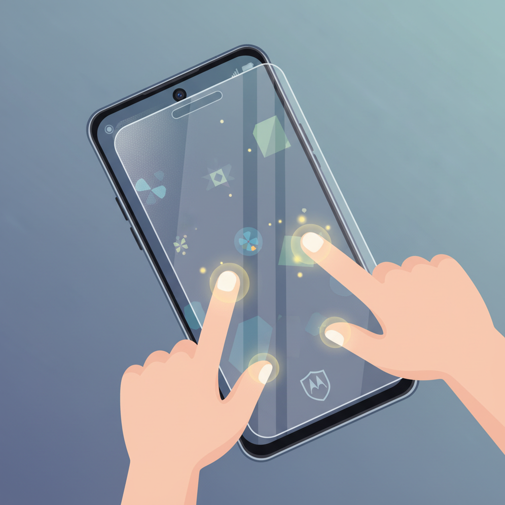 Película para Motorola Moto Edge 70 Pro Hydrogel Gamer Fosca Gshield