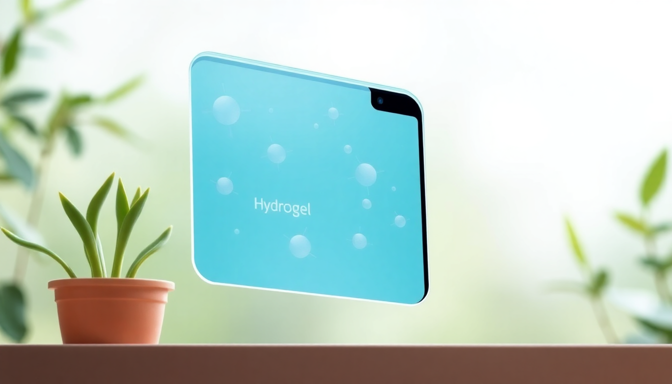 Película para Jovi T1 - Privacidade Hydrogel Gshield: tudo sobre