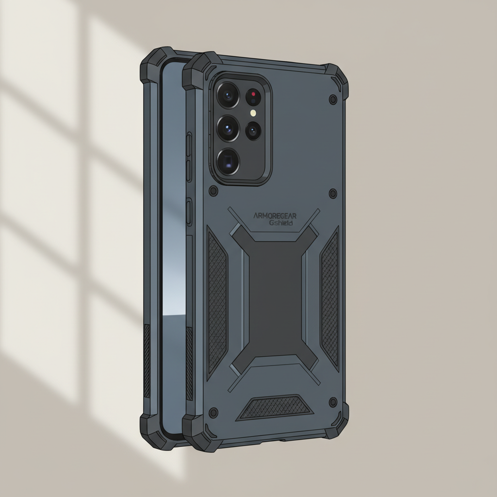 Capa Armorgear Gshield para Samsung Galaxy S21 Plus: guia completo de compra e u