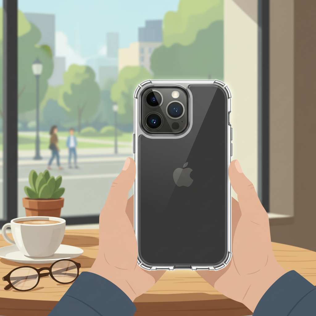 Capa à Prova d'água Nautical para iPhone 16 Pro Max - Gshield: guia completo