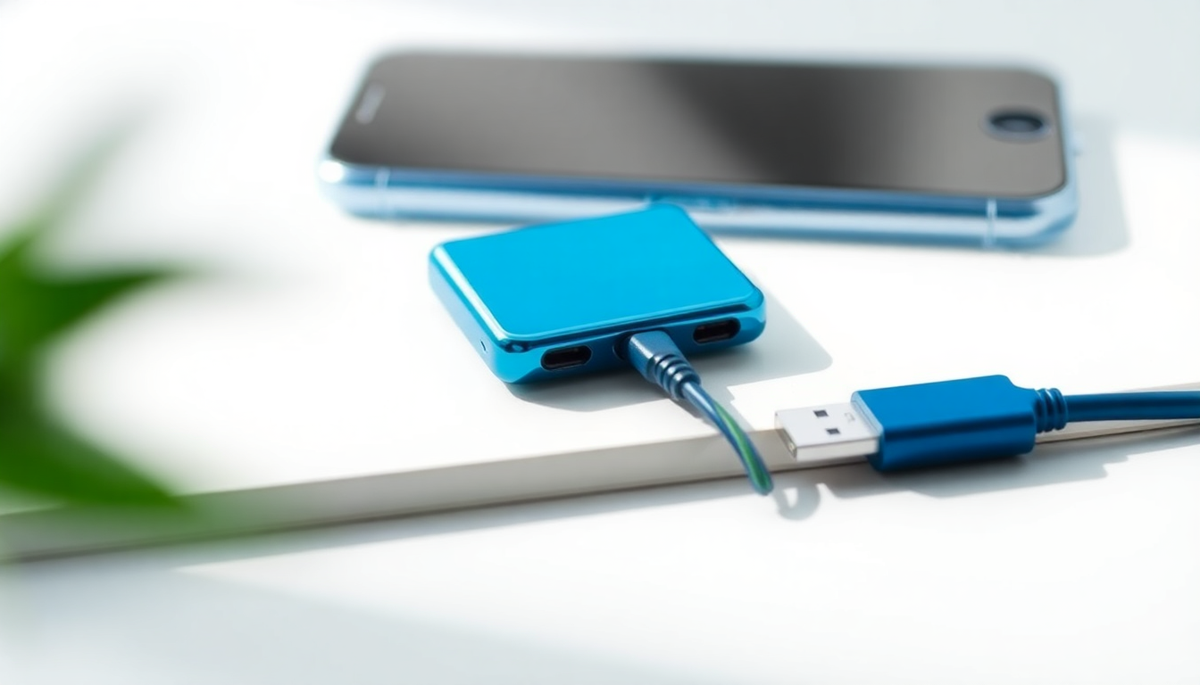 Kit Capa Crystal Slim Azul iPhone 17 Pro Max + Cordão de Pescoço com Cabo: Vale