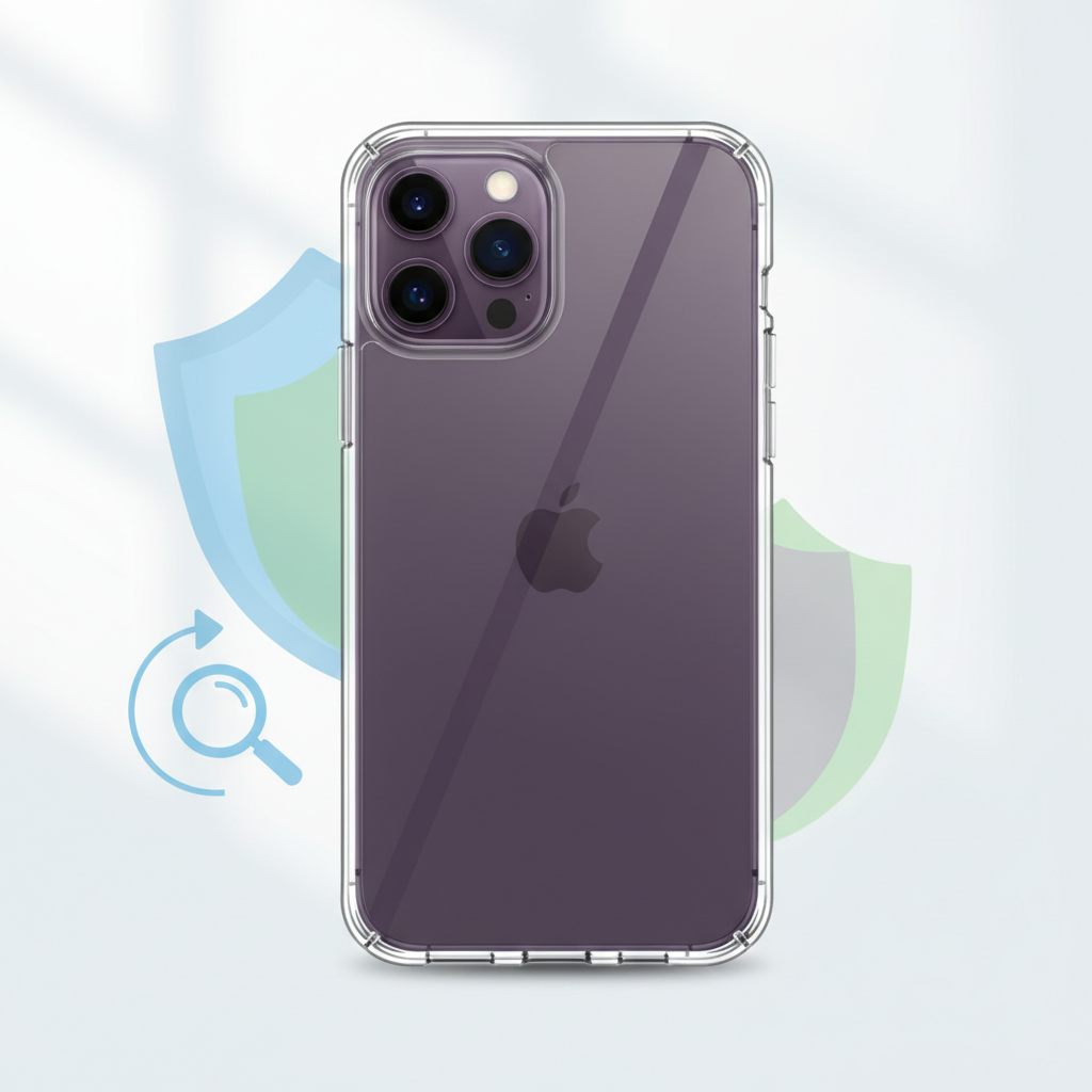 Capa para iPhone 14 Pro Crystal Slim Gshield: guia completo de compra e uso