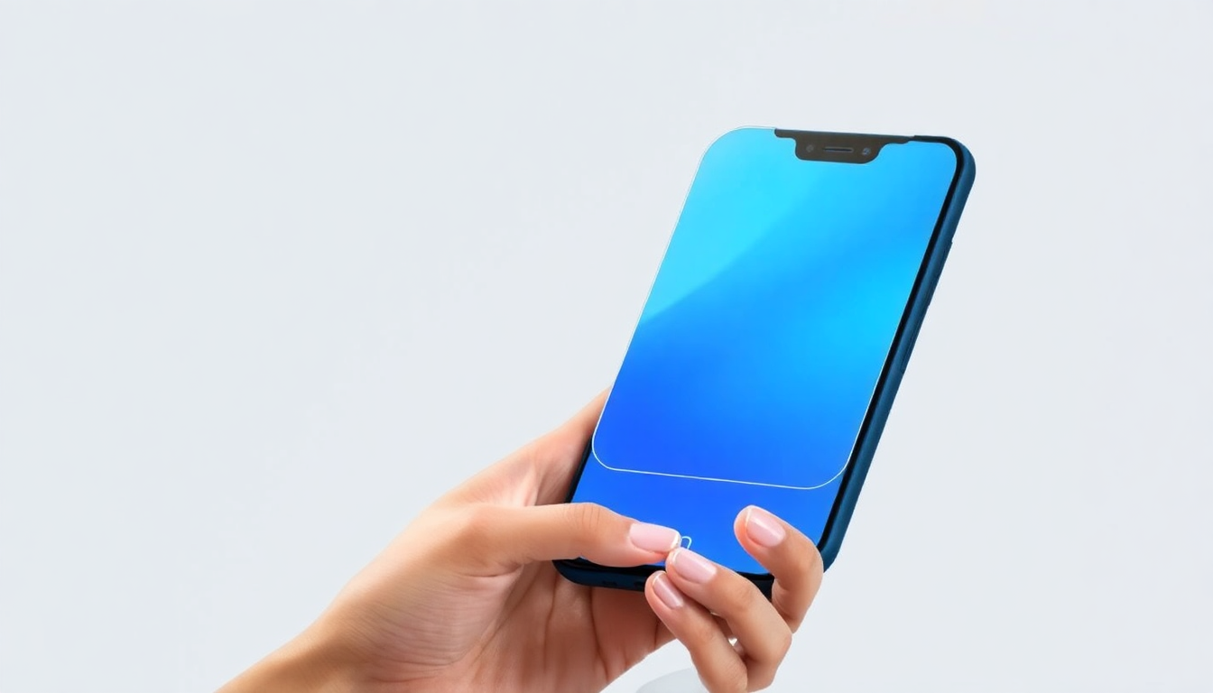 Película AntiBlue para Motorola Moto Edge 70 Pro: proteção e cuidado visual