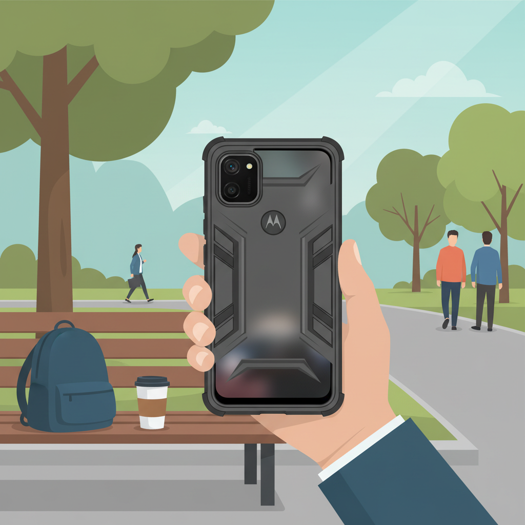 Capa para Motorola Moto G56 Silicon Veloz Preta Gshield: guia completo