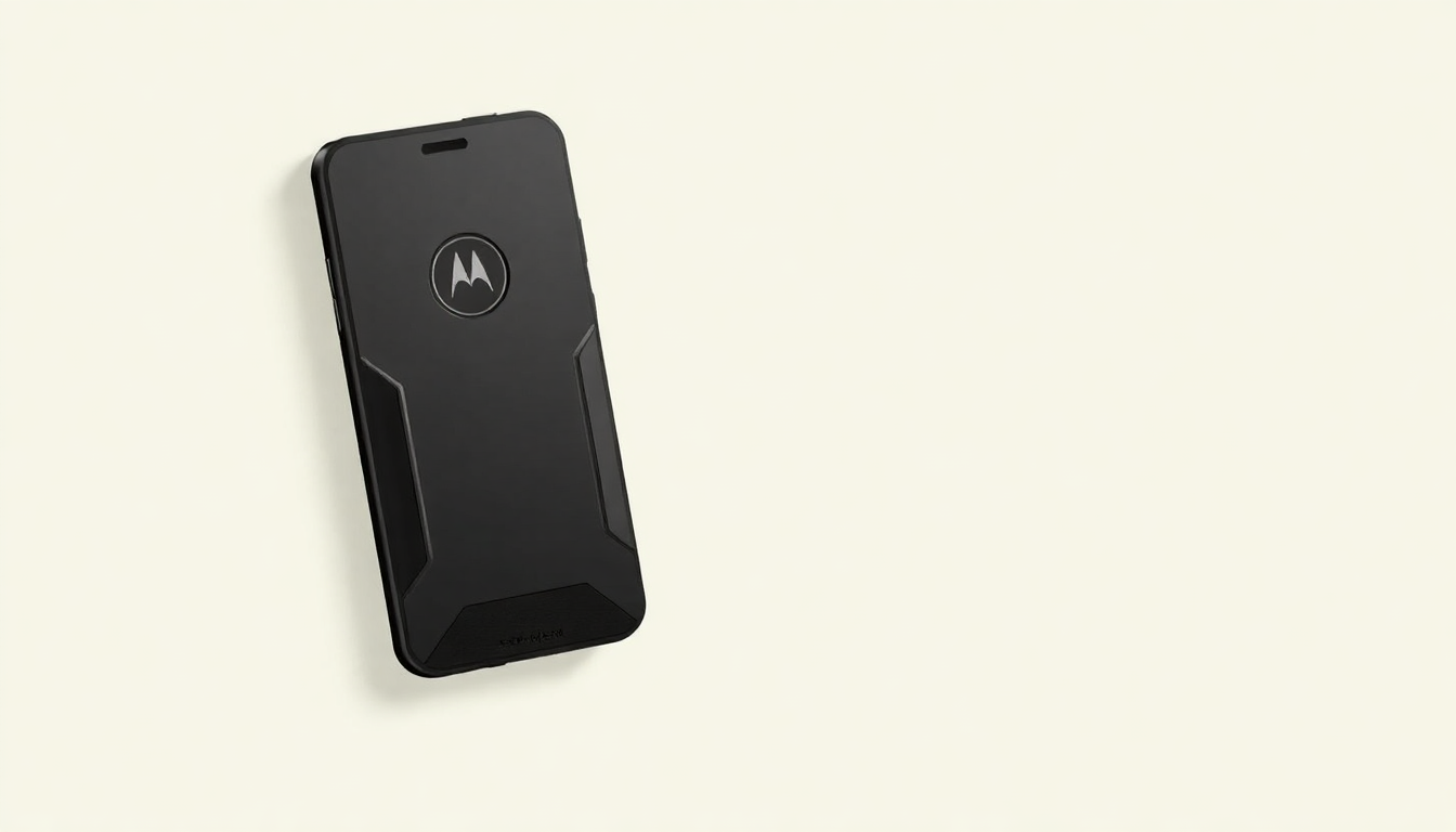 Capa Darktek para Motorola Moto Signature: proteção anti-impacto com design prem