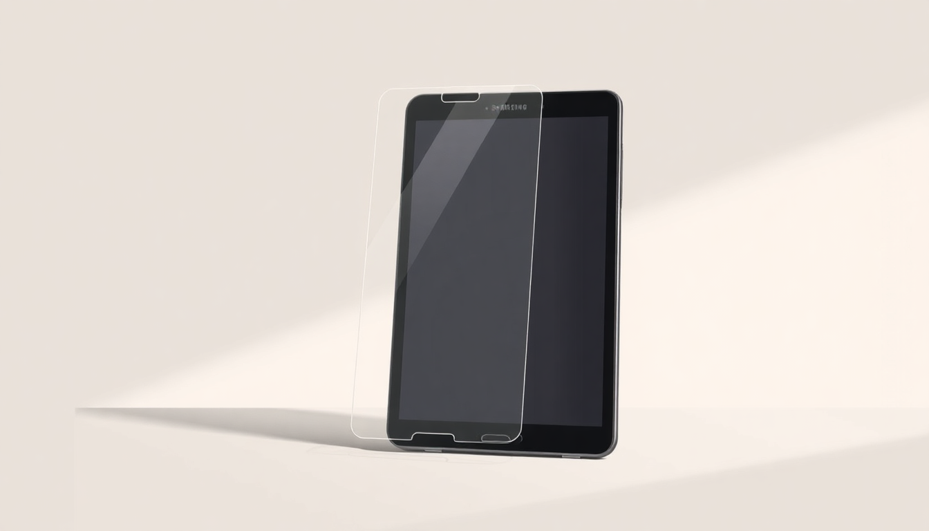 Capa para Samsung Galaxy Tab S7 Clear View Gshield: guia completo de compra e us